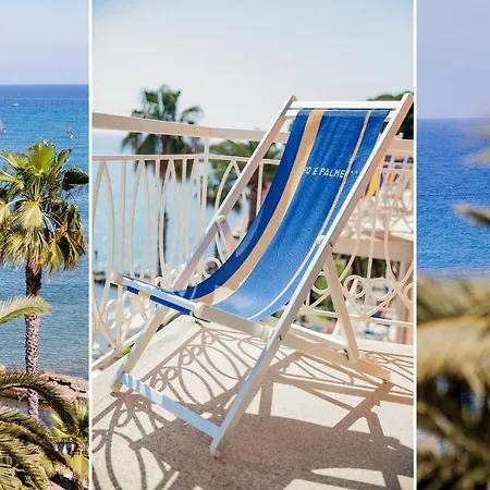 Hotel Golfo E Palme 3*