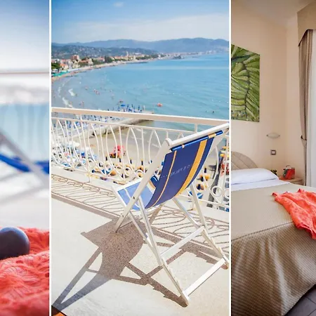 Golfo E Palme Hotel 3*