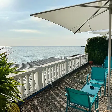 Hotel Golfo E Palme