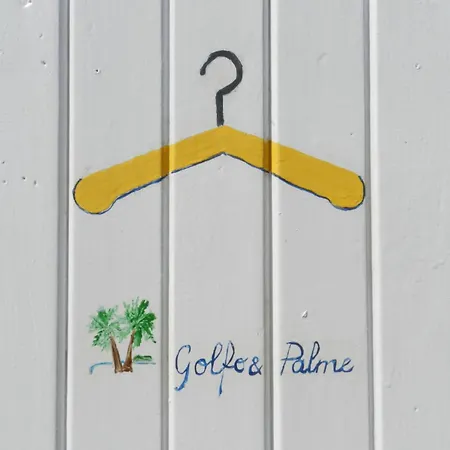 Hotel Golfo E Palme
