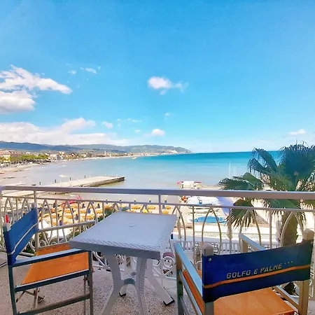 Golfo E Palme Hotel