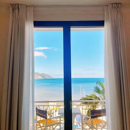 호텔 Golfo E Palme