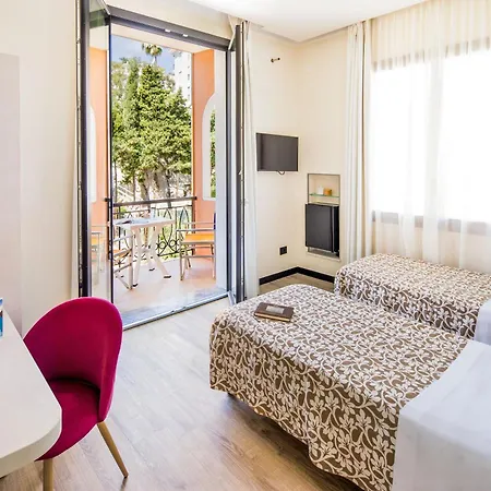 Golfo E Palme Hotell