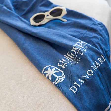 Szálloda Golfo E Palme 3*