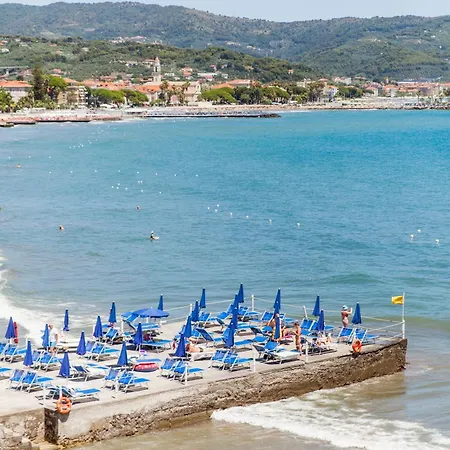 Golfo E Palme Hotel