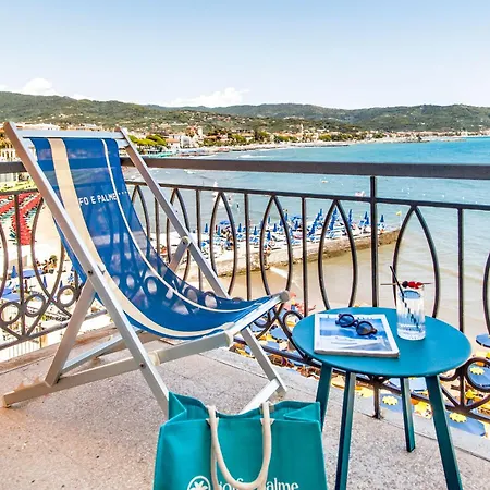 Golfo E Palme Hotell 3*