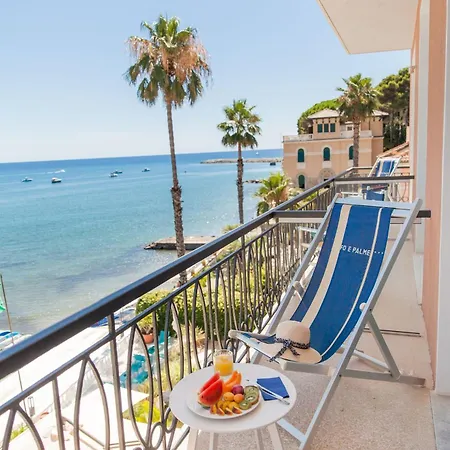 Golfo E Palme Hotell Diano Marina