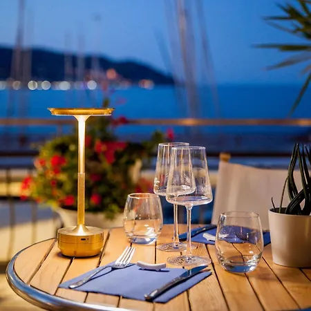 Golfo E Palme Hotell