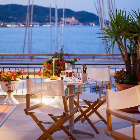 Golfo E Palme Hotell Diano Marina