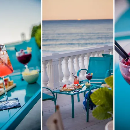 Szálloda Golfo E Palme Diano Marina