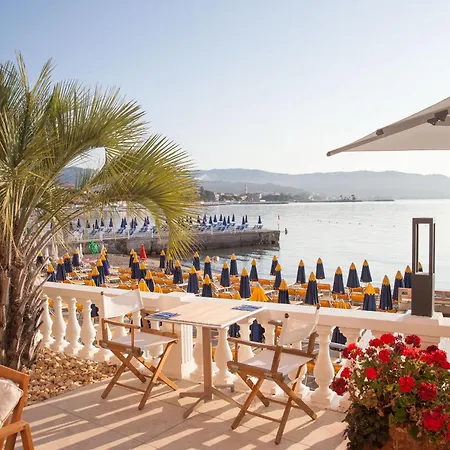 Hotell Golfo E Palme Diano Marina