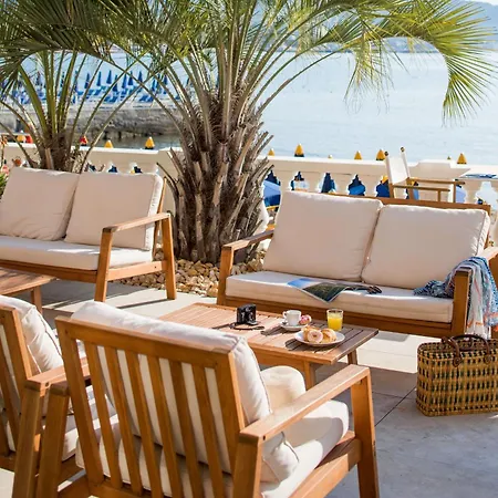 Hotell Golfo E Palme Diano Marina