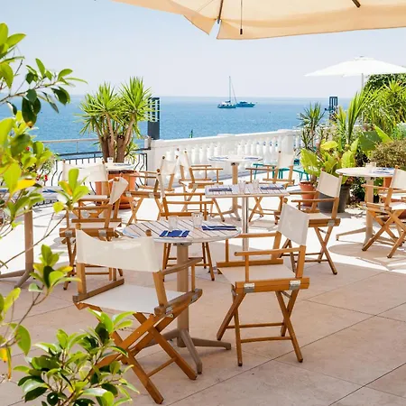 Hotell Golfo E Palme