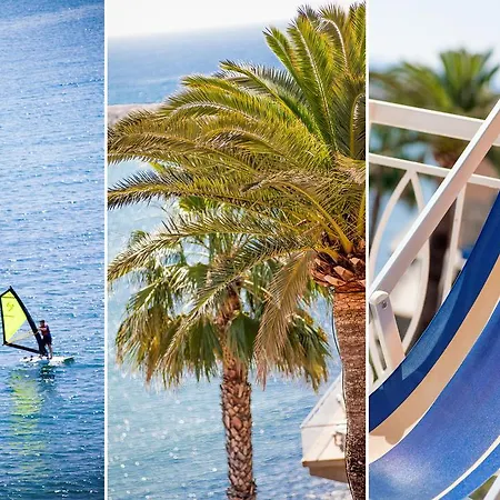 Golfo E Palme Hotel 3*