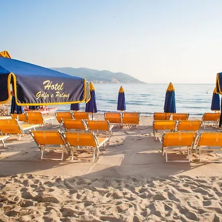 Golfo E Palme Hotel