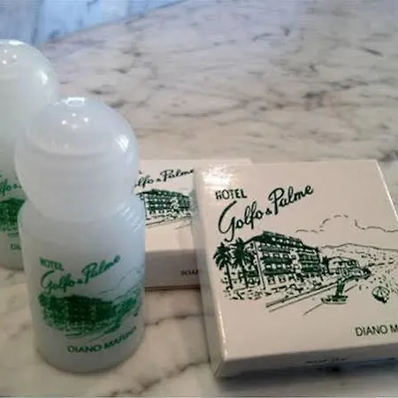 Golfo E Palme Hotel Diano Marina