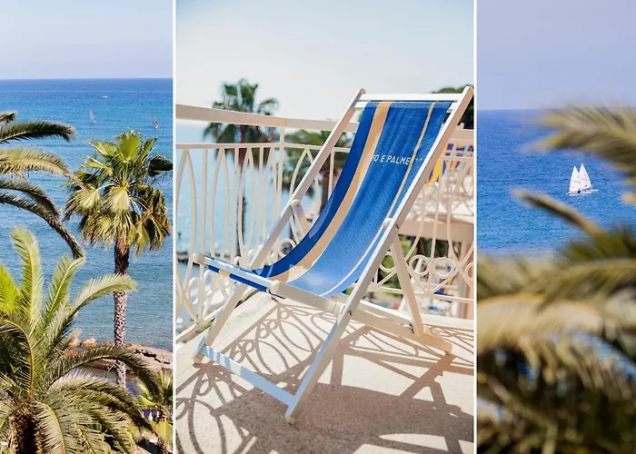 酒店 Golfo E Palme 3*