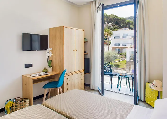 Golfo E Palme 酒店 迪亚诺马里纳