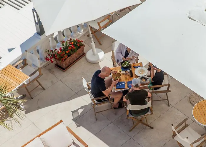 酒店 Golfo E Palme 迪亚诺马里纳