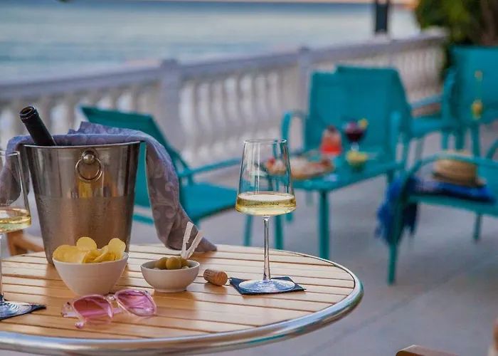 酒店 Golfo E Palme