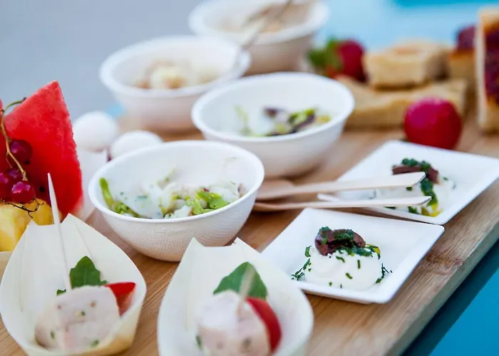 Golfo E Palme 酒店 3*