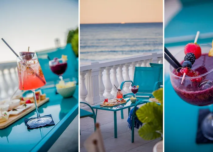 酒店 Golfo E Palme 迪亚诺马里纳