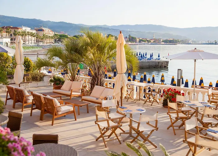 酒店 Golfo E Palme