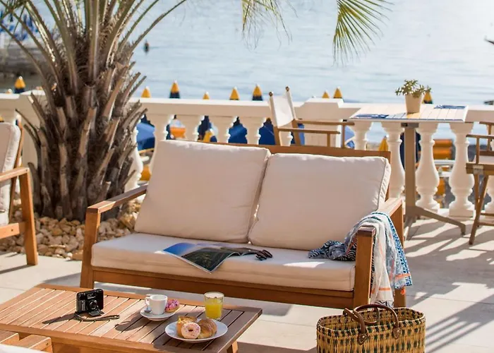 Golfo E Palme 酒店