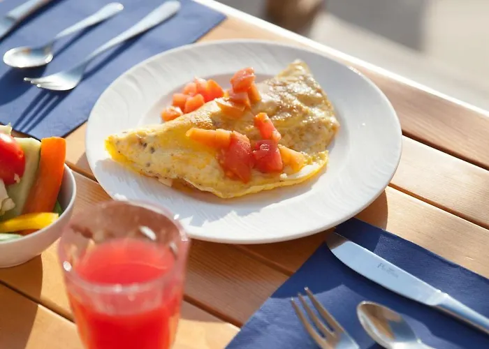 酒店 Golfo E Palme 迪亚诺马里纳