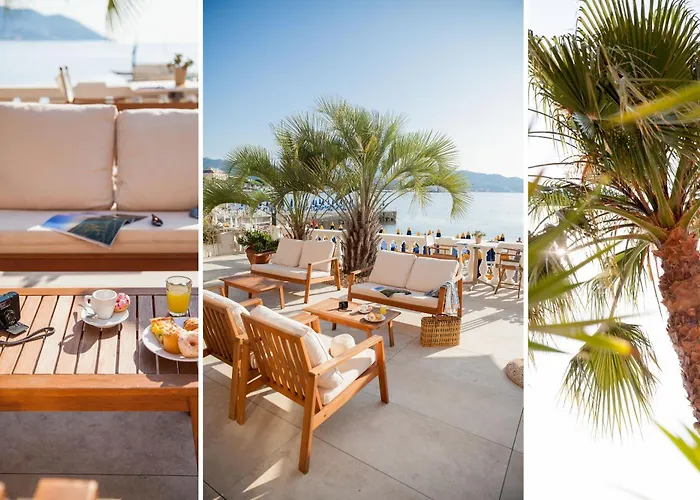 Golfo E Palme 3* 迪亚诺马里纳