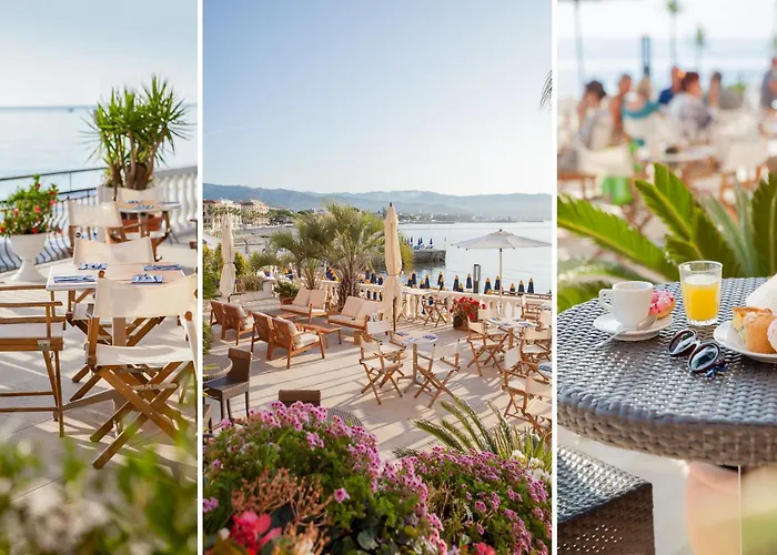 Golfo E Palme 酒店