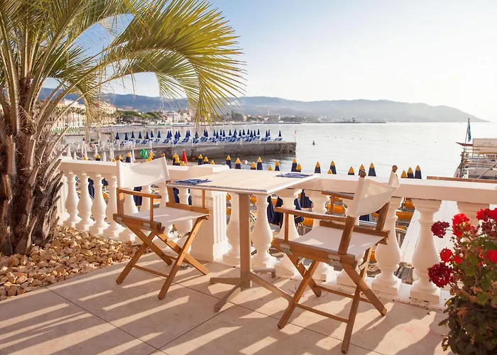 酒店 Golfo E Palme