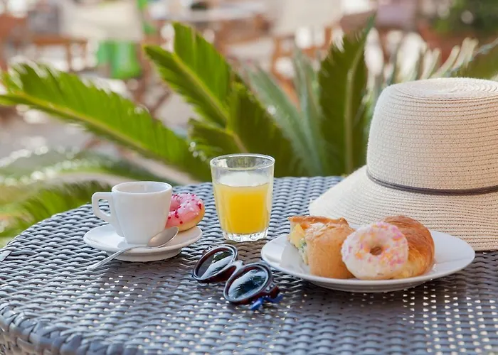 酒店 Golfo E Palme 3*