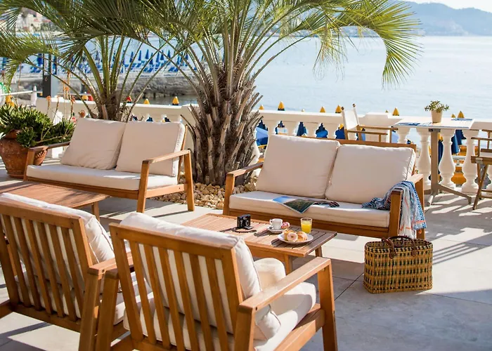 酒店 Golfo E Palme 迪亚诺马里纳