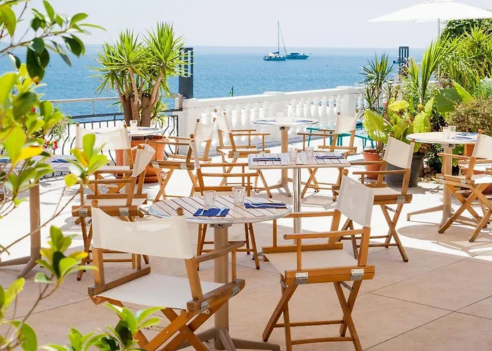 酒店 Golfo E Palme