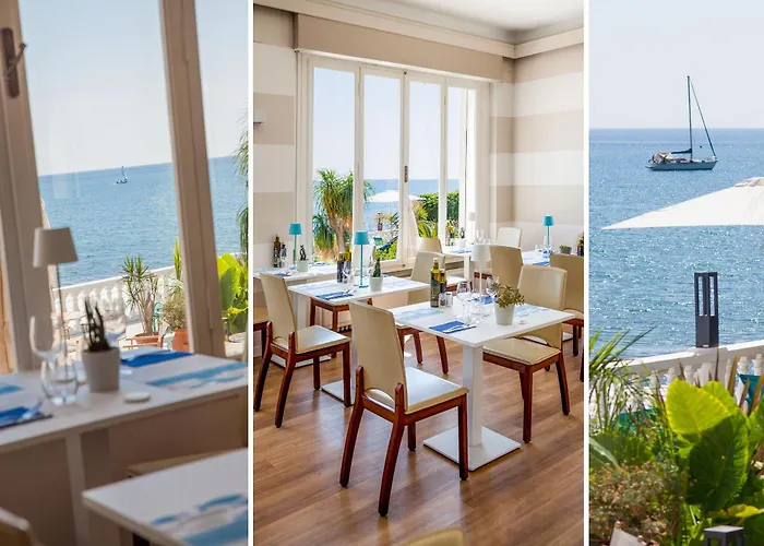 酒店 Golfo E Palme 3*