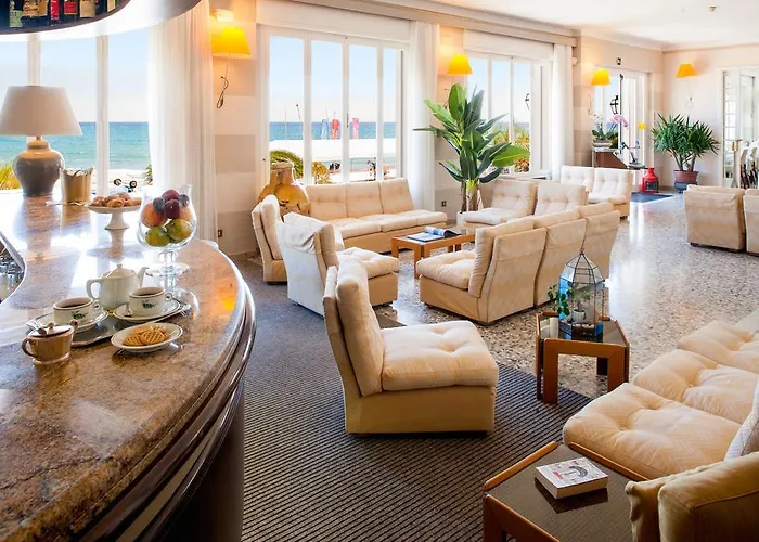 酒店 Golfo E Palme