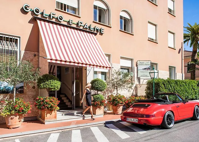 Golfo E Palme 3* 迪亚诺马里纳