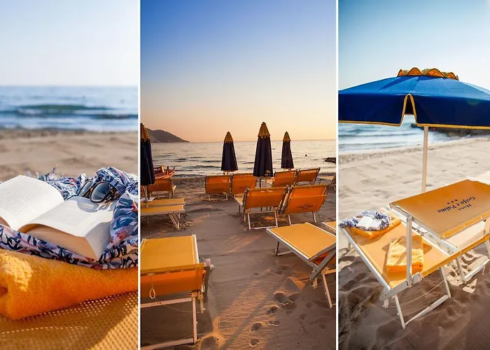 Golfo E Palme 酒店