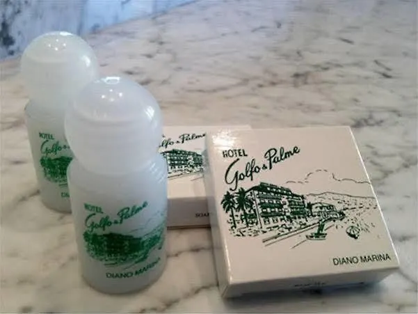 Golfo E Palme 酒店 迪亚诺马里纳