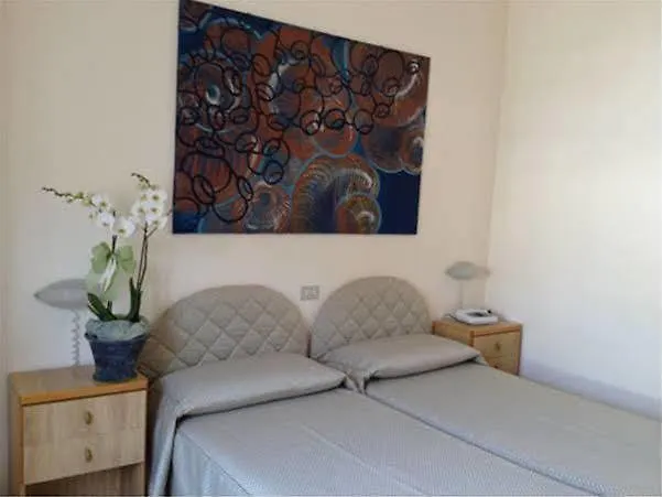 酒店 Golfo E Palme 迪亚诺马里纳