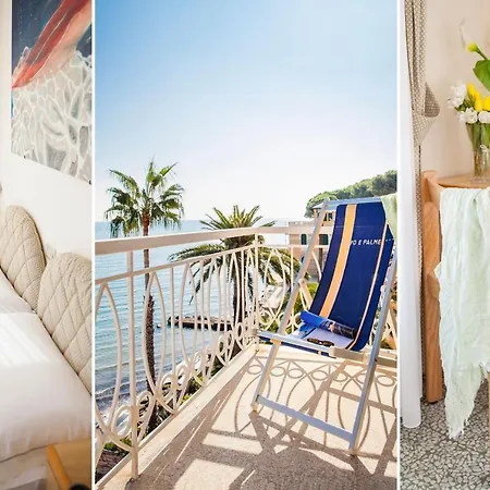 Hotel Golfo E Palme