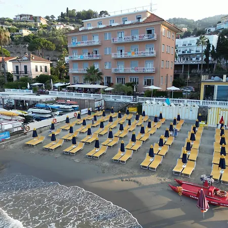 Golfo E Palme Hotell Diano Marina