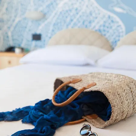 Hotell Golfo E Palme