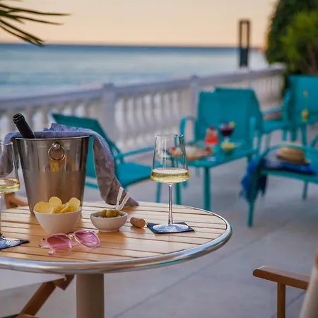 Hotell Golfo E Palme