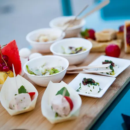 Golfo E Palme Szálloda 3*