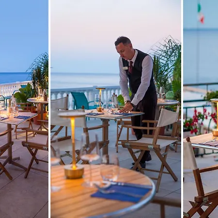 Hotel Golfo E Palme 3*