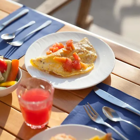 Hotell Golfo E Palme Diano Marina