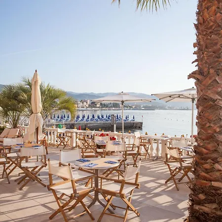 Golfo E Palme Hotell