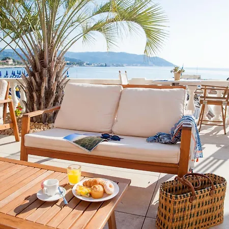 Golfo E Palme Szálloda Diano Marina